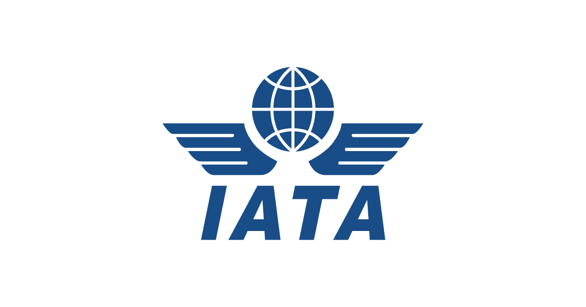 IATA Accredited Travel Agency Badge