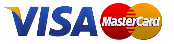 Visa & Mastercard Payment Options