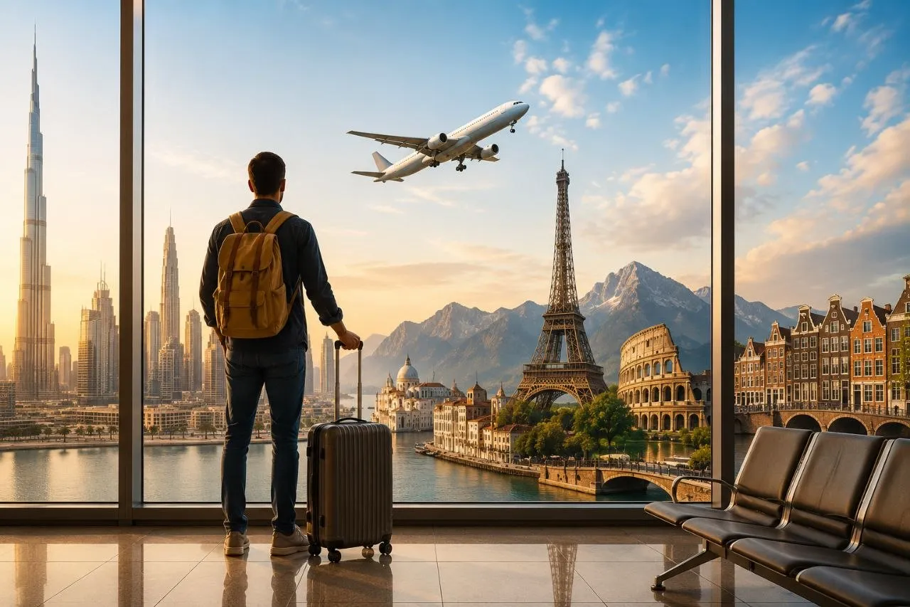 Schengen Visa