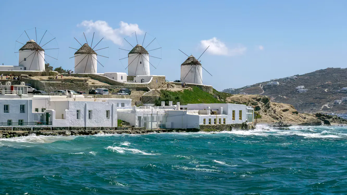Mykonos