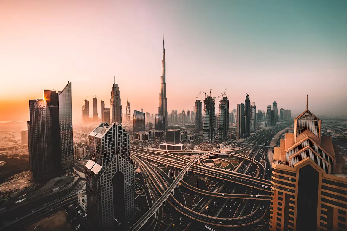 Dubai Staycation Holiday Package