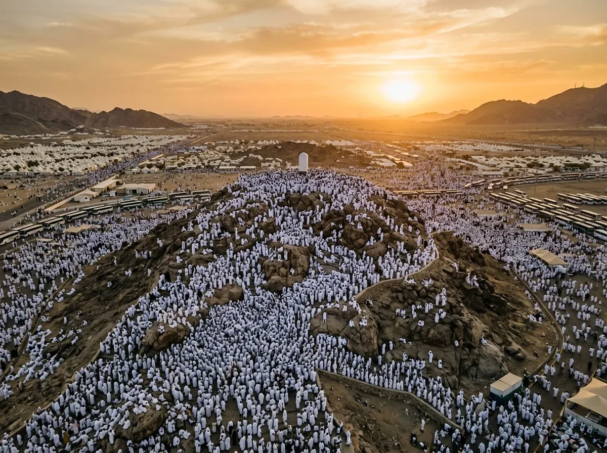 Hajj for Indian Expats