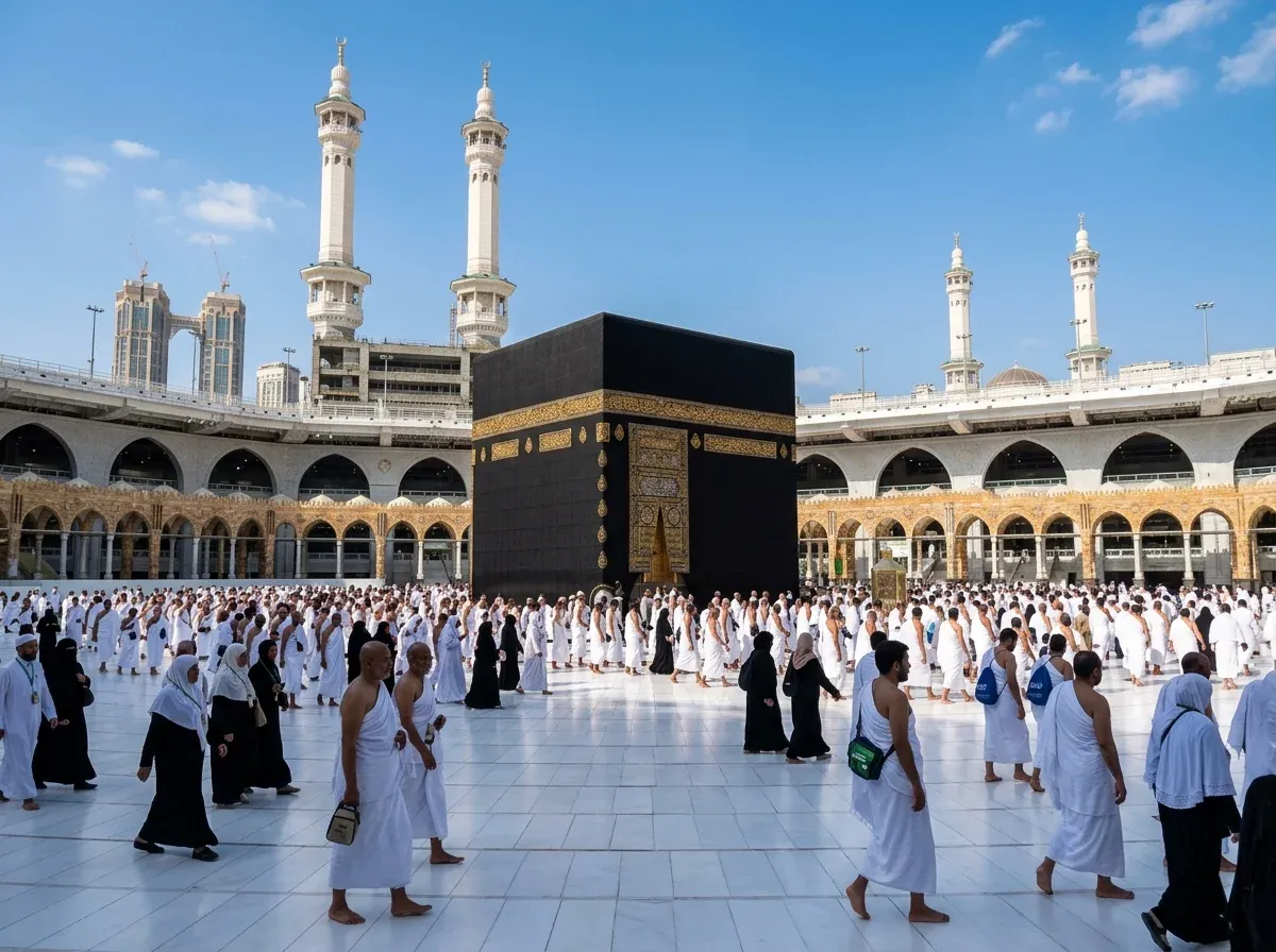 Umrah Visas